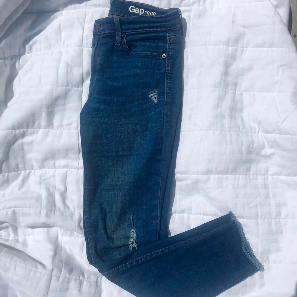 skinny jeans